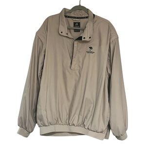 Ahead Authentics size XL Golf windbreaker EUC